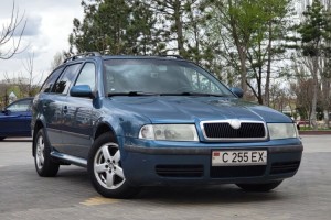 Продам Skoda Octavia 1.8t 2700 евро