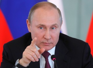 Путин заявил о праве Москвы поставлять дальнобойное оружие в ответ на поставки вооружений Киеву