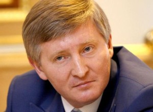 Москва арестовала активы украинского миллиардера Рината Ахметова