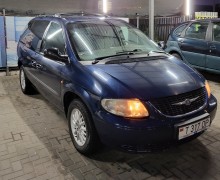 Chrysler Voyager 2002 г.в.