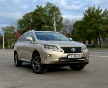 Продаётся Lexus RX450H