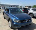 Volkswagen Tiguan. Машина через две недели будет в ПМР