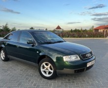 Продам Audi A6 в хорошем состоянии. Машина в Бендерах