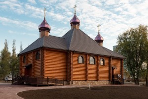 Храм во имя новомучеников и исповедников церкви русской в Тирасполе