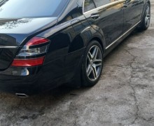 Продается Mercedes-Benz S500 Long 2006 года