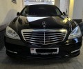 Продается Mercedes-Benz S-Class W221 рестайлинг 2011 года выпуска