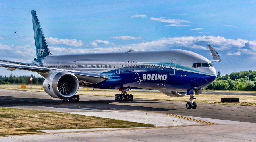 Турбулентность на борту Boeing 777: один погибший, несколько пострадавших