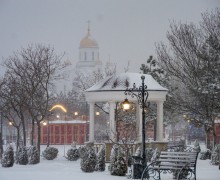 Погода в Тирасполе: все сезоны года