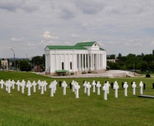 Военно-исторический мемориальный комплекс в Бендерах